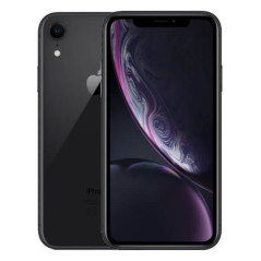 iPhone XR 64 Go Noir (Ecran cassé et Face id HS) — Reconditionné Garanti 12 mois · Smarty Paris